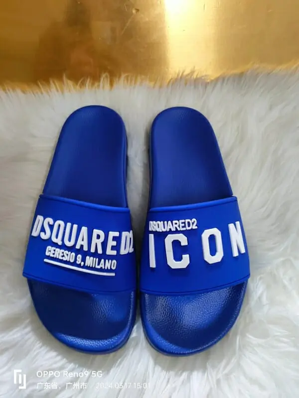 dsquared chaussons pour femme s_12161613